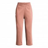 UA Rival Terry Crop Wide Leg