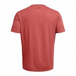 UA Colorblock Wordmark SS