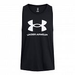 UA SPORTSTYLE LOGO TANK