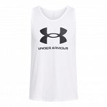 UA SPORTSTYLE LOGO TANK