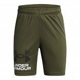 UA Tech Logo Shorts