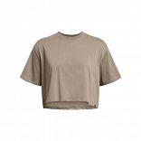 Campus Boxy Crop SS