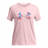 UA Big Logo UA Fill SS