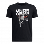 UA B Hoops Net SS