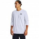 UA SPORTSTYLE LEFT CHEST LS