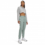 UA Rival Hi Rise Woven Pant