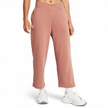 UA Rival Terry Crop Wide Leg