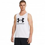 UA SPORTSTYLE LOGO TANK