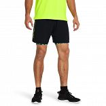 UA Tech Woven Wordmark Short