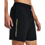 UA Tech Woven Wordmark Short
