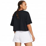 Campus Boxy Crop SS