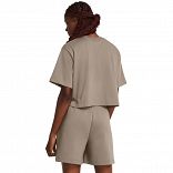 Campus Boxy Crop SS
