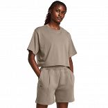 Campus Boxy Crop SS