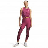 Tech Print Panel Ankle Leg
