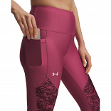 Tech Print Panel Ankle Leg