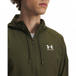 UA Stretch Wvn WindbreakerEU