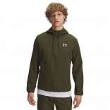 UA Stretch Wvn WindbreakerEU