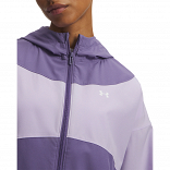 UA Rival Woven Jkt HD