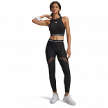 UA HeatGear Mesh Legging