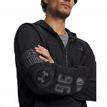 UA Rival LW Graphic FZ