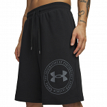 UA Rival LW Graphic Shorts
