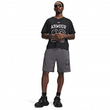 UA Rival LW Graphic Shorts