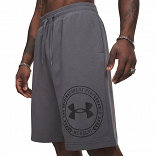 UA Rival LW Graphic Shorts