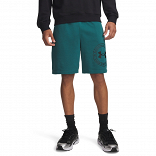 UA Rival LW Graphic Shorts