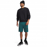 UA Rival LW Graphic Shorts