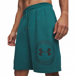 UA Rival LW Graphic Shorts