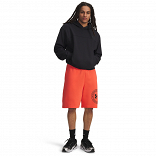 UA Rival LW Graphic Shorts