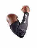 COMPRESSION SLEEVE WITH HONEYCOMP PADDING