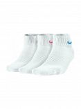 Nike Performance Cotton Low Socks 3 Pack