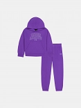 UA RIVAL FLEECE SWEATSUIT