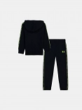 UA TAPING FZ HOODIE SET