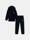 UA TAPING FZ HOODIE SET