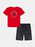 UA TECH PRINTED SS SET