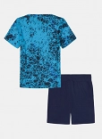 UA PRINTED SS TECH SET