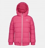 UA PRIME PUFFER JACKET