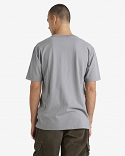 SPUN OUT SS TEE