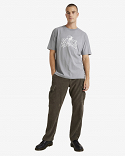SPUN OUT SS TEE