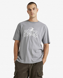 SPUN OUT SS TEE