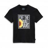 SUNLIT CREW BLACK