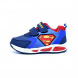 Superman Sport Shoe Tpr with Lights