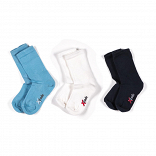 XCODE TENNIS SOCKS 3 PAIR
