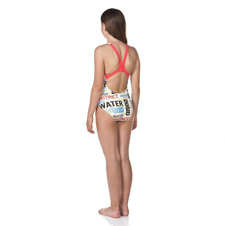 ARENA EVOLUTION JR SWIM PRO ONE PIECE