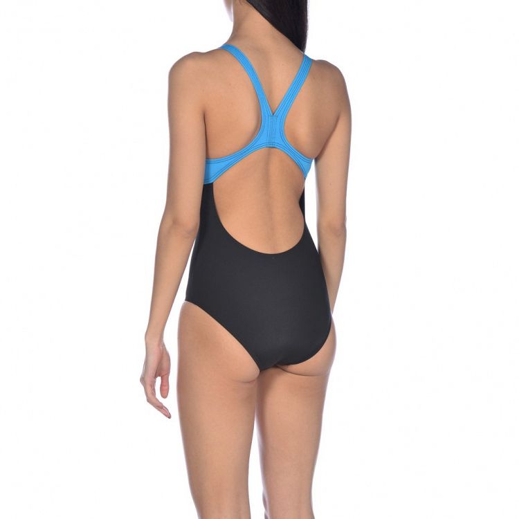 W ESSENTIALS SWIM PRO BACK ONE PIECE