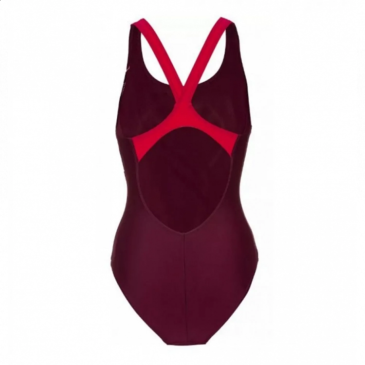 W HARMONIOUS V BACK ONE PIECE