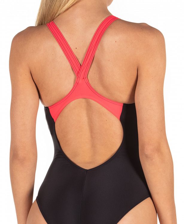 W HARMONIOUS V BACK ONE PIECE
