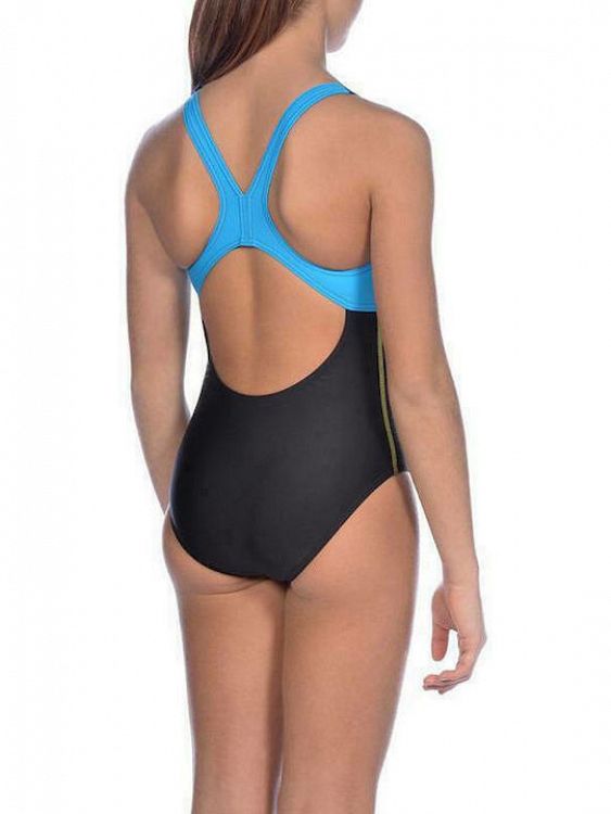 ARENA BASICS JR SWIM PRO BACK ONE PIECE